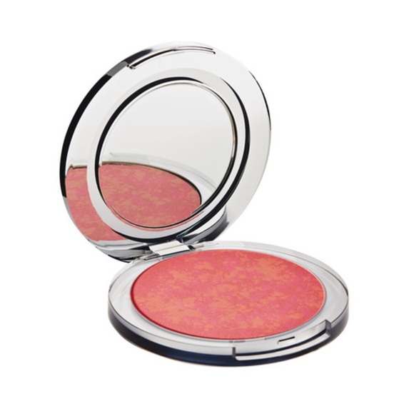 PÜR Skin Perfecting Powder Blushing Act Pretty in Peach - Picture 2 of 3